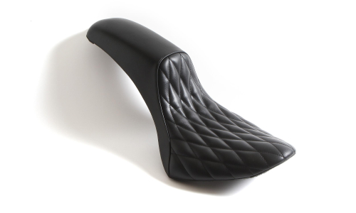 West-Eagle Motorcycle Products - West-Eagle Motorcycle Products M8 Softail Seat - Diamond - H0503