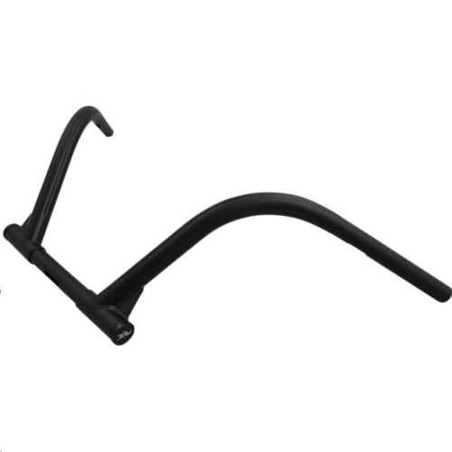 Kens Factory - Kens Factory Hi Rise Cable Handlebar - Black - 2-405