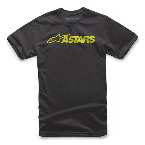 Alpinestars - Alpinestars MX Blaze T-Shirt - 1038-72004-10-S - Black - Small