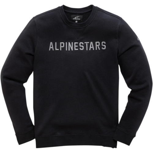 Alpinestars - Alpinestars Distance Fleece - 1038-51000-10-XL - Black - X-Large