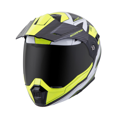 Scorpion - Scorpion EXO-AT950 Tucson Helmet - 95-0602 - Hi-Vis - X-Small