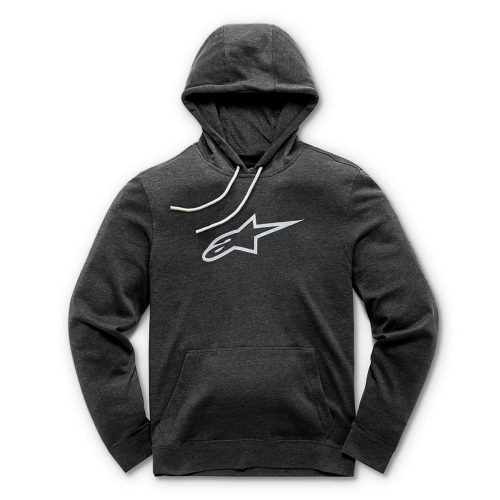 Alpinestars - Alpinestars Valid II Fleece Hoody - 1038-53004-10-2XL - Black - 2XL