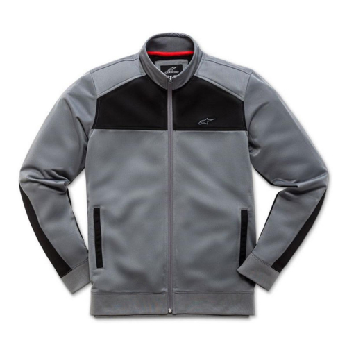 Alpinestars - Alpinestars Pace Track Jacket - 1038-11030-1810-2XL - Charcoal - 2XL