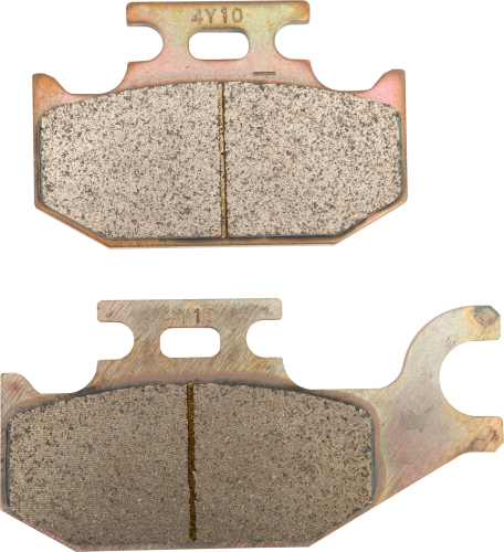 KG Clutch Factory - KG Clutch Factory Nissin Brake Pads - KGN-2072-S