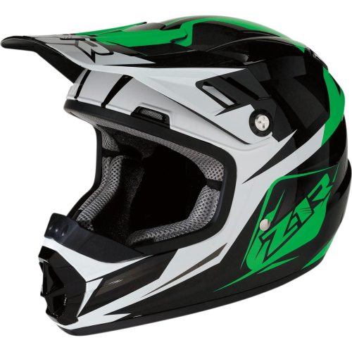 Z1R - Z1R Rise Ascend Youth Helmet - 1169.0111-1145 - Green - Small