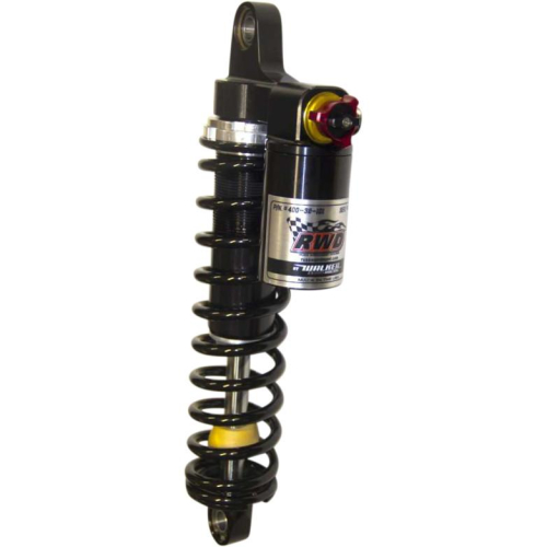 Russ Wernimont Designs - Russ Wernimont Designs RS-1 Piggy Back Coil Heavy Duty Over Shocks - 13in. - RWD-50406