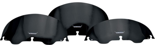 Slipstreamer - Slipstreamer Replacement Windshield - 8in. - Dark Smoke - S 239-8DS