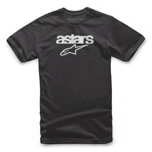 Alpinestars - Alpinestars Heritage Blaze T-Shirt - 1038-72002-10-2XL - Black - 2XL