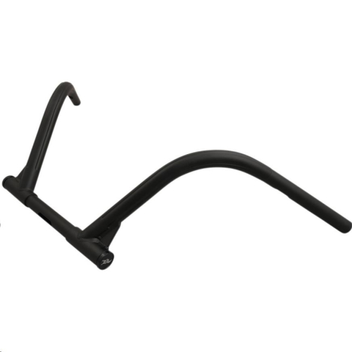 Kens Factory - Kens Factory Hi Rise Throttle-By-Wire Handlebar - Black - 2-407