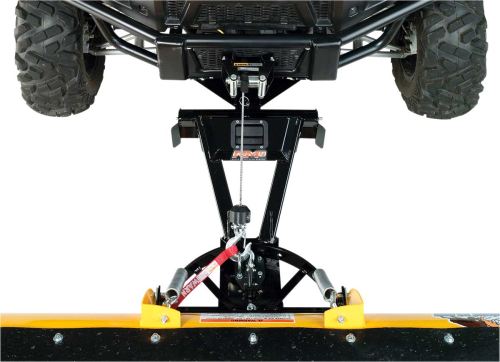 Moose Utility - Moose Utility RM4 Plow Mount Plate - 2578.4501-0764