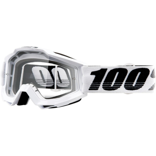 100% - 100% Accuri Galactica Goggles - 50200-286-02 - Galactica / Clear Lens - OSFA