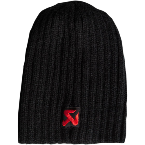 Akrapovic - Akrapovic Beanie - 801615 - Black - OSFM