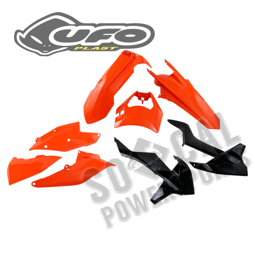 UFO Plastics - UFO Plastics Complete Body Kit - OEM 17/19 - KTKIT523-999