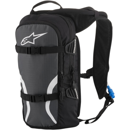 Alpinestars - Alpinestars Iguana Hydration Pack - Black/Anthracite - 6107318140