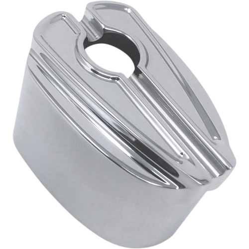Covingtons - Covingtons Ignition Switch Knob Cover - Ripper - Chrome - C1850-C