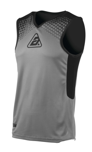 Answer - Answer Cool Vest - 0413-0607-5156 - Gray/Black - 2XL