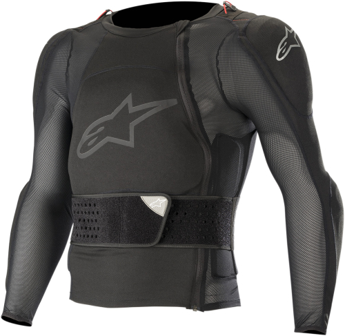 Alpinestars - Alpinestars Sequence Long-Sleeve Jacket - 650561910L - Black - Large