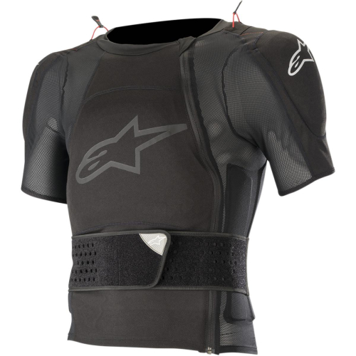 Alpinestars - Alpinestars Sequence Short-Sleeve Jacket - 650571910L - Short-Sleeve - Large