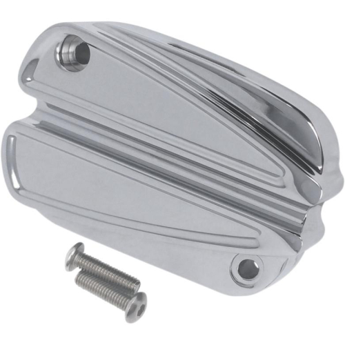 Covingtons - Covingtons Clutch Master Cylinder Cover - Ripper - Chrome - C1878-C
