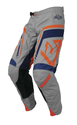 Answer - Answer Elite Force Pants - 0407-0528-9528 - Charcoal/Midnight/Orange - 28