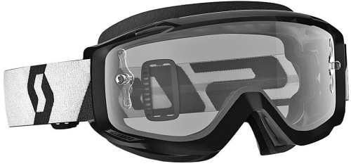 Scott USA - Scott USA Split OTG Goggles - 268189-1007113 - Black/White - OSFM