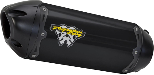 Two Brothers Racing - Two Brothers Racing Cyclone Storm Series Slip-On - 005-48204-CY