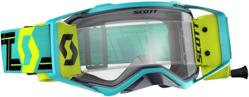 Scott USA - Scott USA Prospect WFS Goggles - 262590-5572113 - Blue/Teal - OSFM