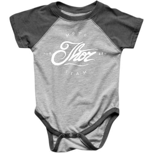 Thor - Thor The Runner Infant Supermini - 3032-2941 - Smoke - 0-6 months