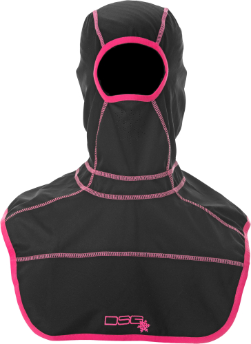 DSG - DSG Wind Stop Full Face Womens Balaclava - 51328 - Black - OSFM