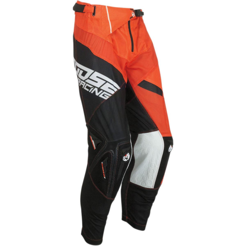 Moose Racing - Moose Racing Sahara Pants - 2901-7277 - Orange/Black - 34