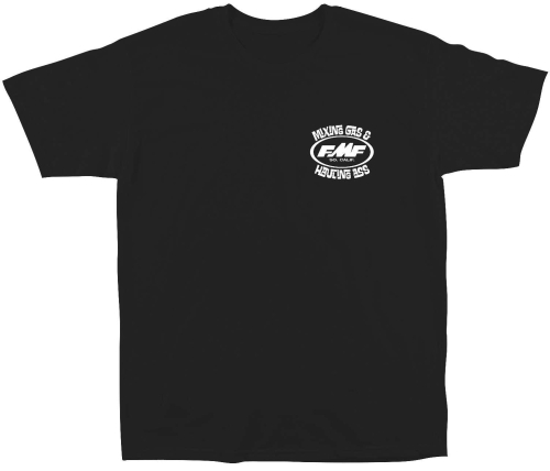 FMF Racing - FMF Racing Boogie Tee - FA8118907-BLK-2XL - Black - 2XL