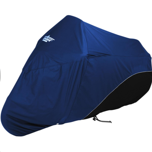 Show Chrome - Show Chrome Ultragard Classic Cover - Blue/Black - 4-454BB