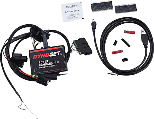 Dynojet Research - Dynojet Research Power Commander V - 16-072