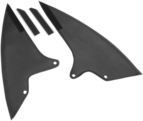Hopnel - Hopnel Rider Heat Deflector - Y60-124BK