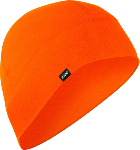 Zan Headgear - Zan Headgear Sportflex Series Beanie - WHLL142 - Hi-Vis Orange - OSFM