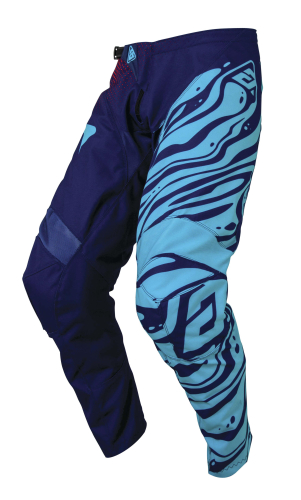 Answer - Answer Syncron Air Flow Youth Pants - 0407-2534-4822 - Astana/Indigo/Bright Red - 22