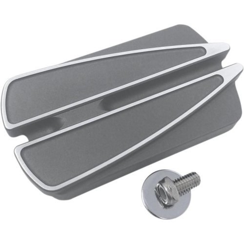 Covingtons - Covingtons Brake Pedal Pad - Ripper - Tungsten Gray - C1842-T