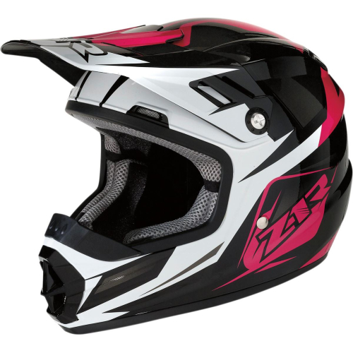 Z1R - Z1R Rise Ascend Youth Helmet - 1169.0111-1159 - Pink - Small