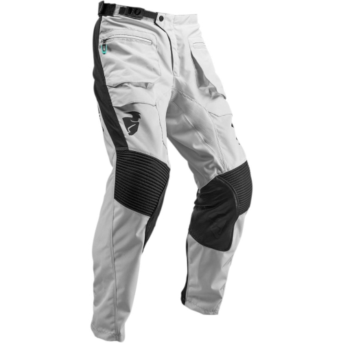 Thor - Thor Terrain In The Boot Pants - 2901-7431 - Light Gray/Black - 28