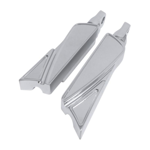 Covingtons - Covingtons Ripper Footpeg - Chrome - C1843-C
