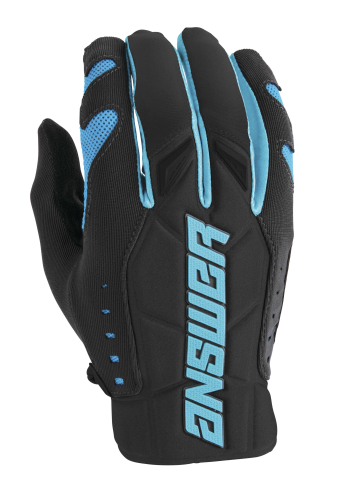 Answer - Answer AR-4 Gloves - 0402-0140-5251 - Charcoal/Astana - X-Small