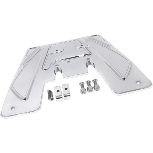 Covingtons - Covingtons Firewall Plate - Ripper - Chrome - C1840-C