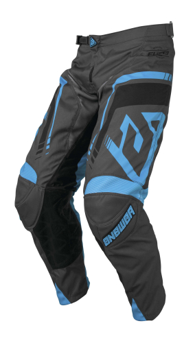 Answer - Answer Elite Force Pants - 0407-0528-5228 - Charcoal/Black/Astana - 28