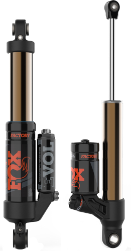 Fox Racing Shox - Fox Racing Shox Float 3 Evol QS Series Track Shocks - 853-22-003