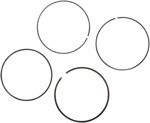 Moose Racing - Moose Racing Replacement Ring Set - 79.00mm Bore - 0912-0756