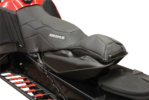 Skinz Protective Gear - Skinz Protective Gear Airframe Lightweight Seat Kit - ACMSLF255-BK