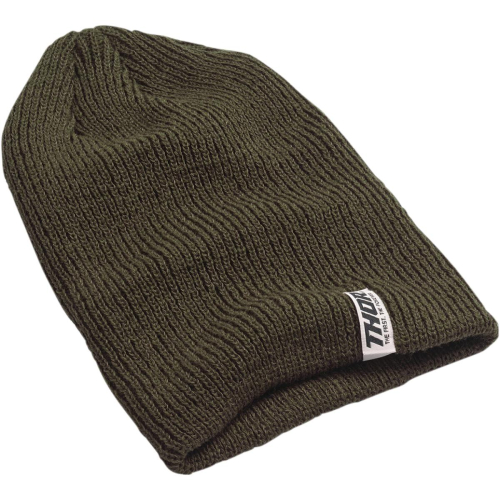 Thor - Thor Pop Punk Beanie - 2501-2911 - Olive - OSFM