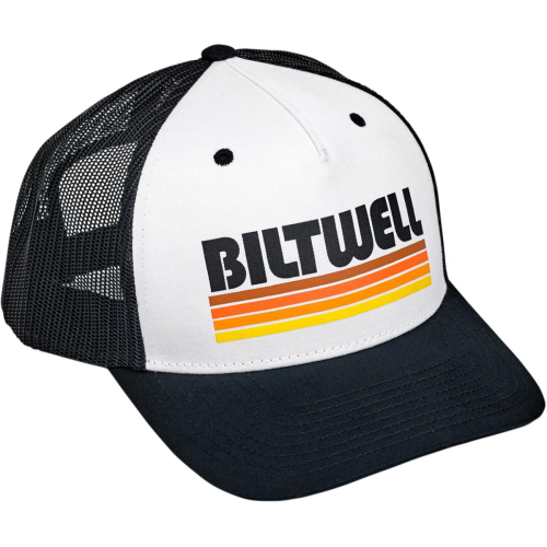 Biltwell Inc. - Biltwell Inc. Surfer Hat - 8002-1006-00 - Black - OSFM
