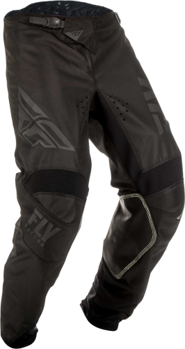 Fly Racing - Fly Racing Kinetic Shield Youth Pants - 372-43018 - Black - 18