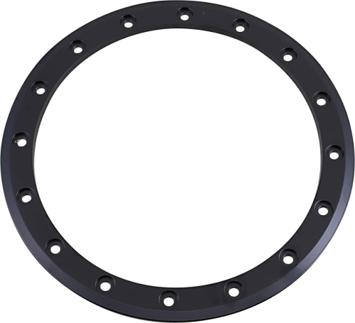STI - STI HD9 Complock Beadlock Ring - 15in. - Matte Black - 15HB9R5
